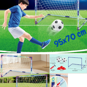 Svetleći gol sa dodacima