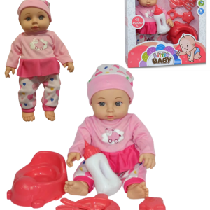 Zvučna beba sa dodacima