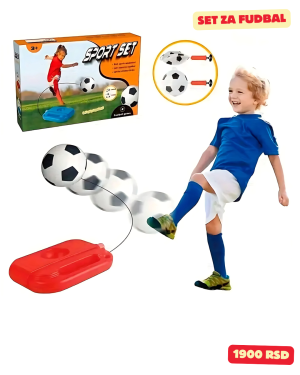 Set za fudbal