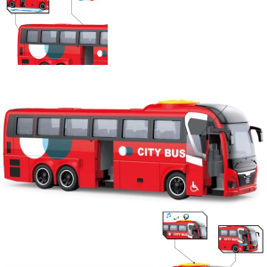 Autobus sa pokretnim delovima