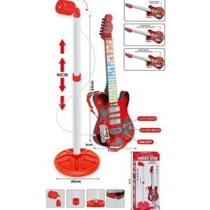 Gitara sa mikrofonom