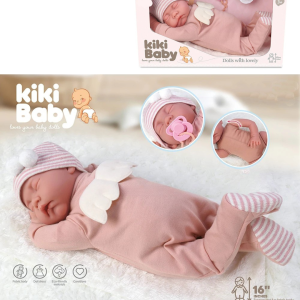 Silikonska zvučna beba