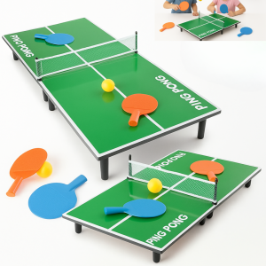 Stoni Tenis Set – Zabava za celu porodicu