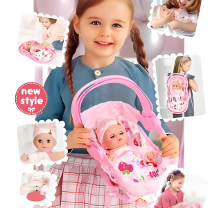 Kolevka sa zvučnom bebom