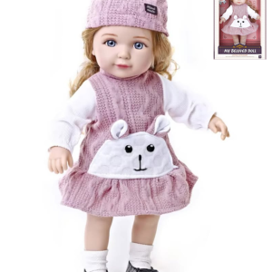 Lutka sa garderobicom