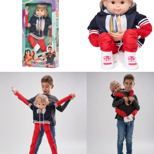 PENIK -  RASTEGLJIVA LUTKA – ZABAVA KOJA SE NE ZAVRŠAVA!