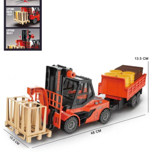 Viljuškar sa prikolicom