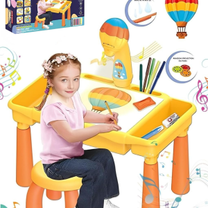 Projektor - sto sa stolicom