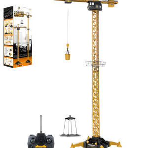 Kran na daljinsko upravljanje