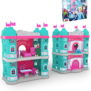 Frozen zamak sa figurama