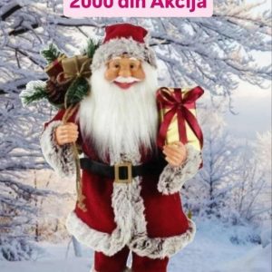 Deda mraz 55 cm
