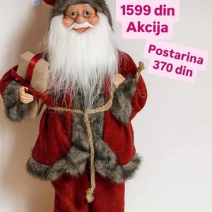 Deda mraz 50 cm