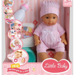 Zvučna beba sa dodacima