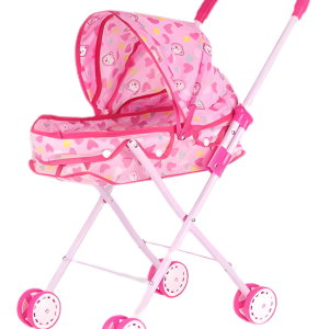 Metalna kolica za lutke