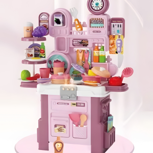 Kuhinja sa 56 dodataka