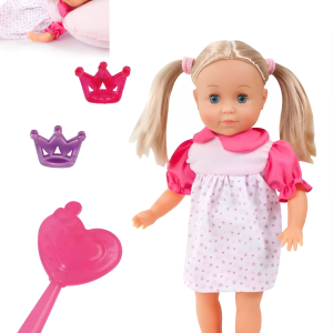 Interaktivna lutka na srpskom