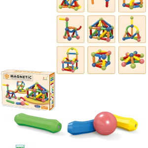 Magnetne kocke 42 delova