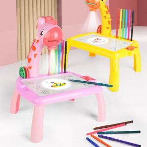 Muzički projektor žirafa