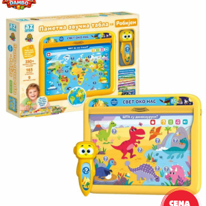 Pametna tabla - milion pitanja i odgovora