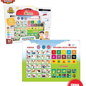 Interaktivna Tabla 2 u 1