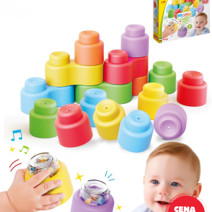 Zvucne silikonske koce