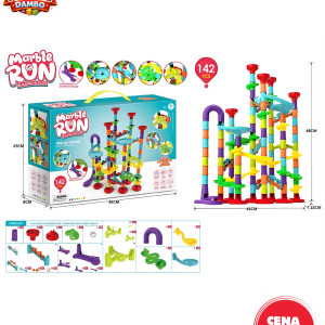 Kliker staza 142 delova