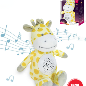 Muzički projektor žirafa