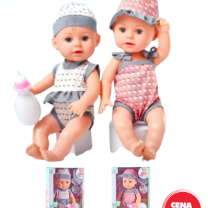 Beba sa zvučnim efektima