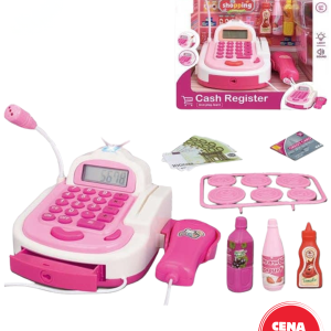 Dečija kasa sa dodacima