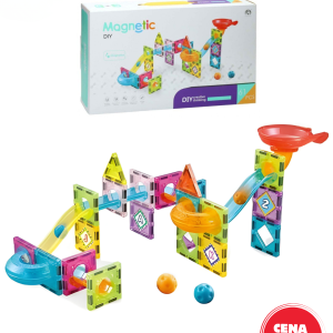 HIT HIT HIT Magnetne kocke 61 dela