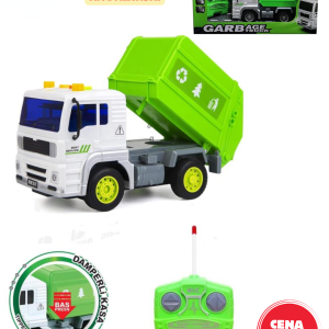 Đubretarac na daljinski