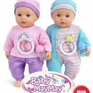 Beba sa zvukom 40 cm