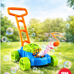 Kosačica sa balončićima i zvukom