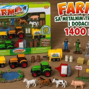 Farma sa dodacima