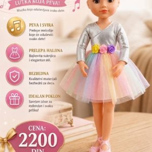 Muzička balerina