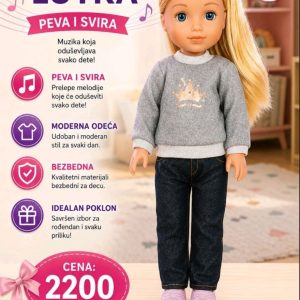Muzička lutka