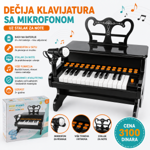 Deciji klavir