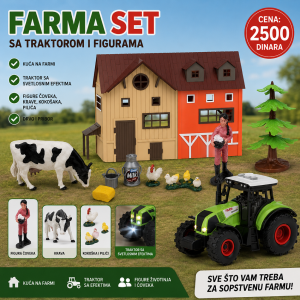 Farma sa dodacima