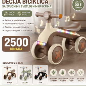 Dečija bicikla