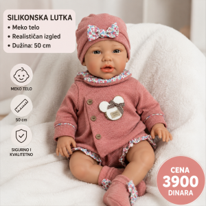 Silikonska beba